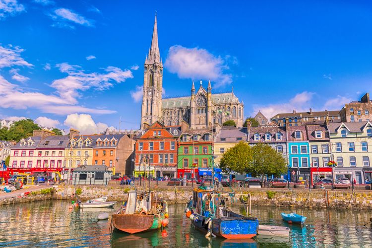 Cork: Ireland's Enchanting Coastal Gem