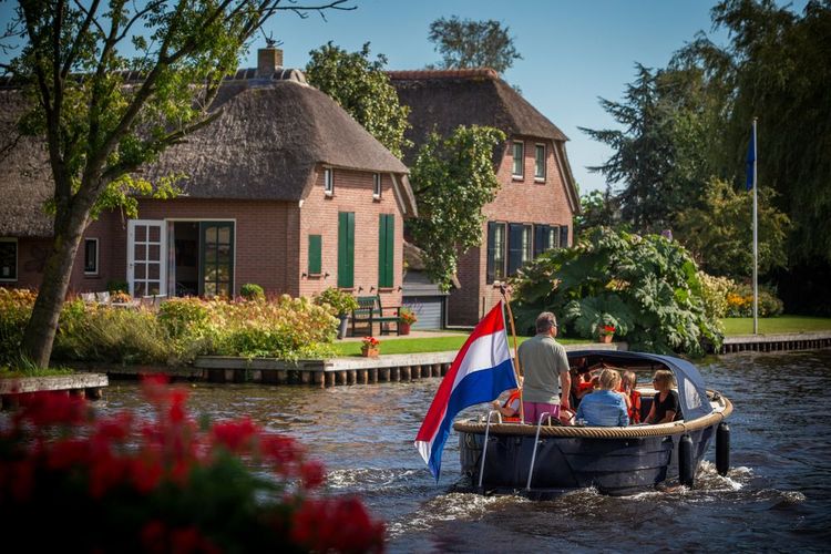 Giethoorn, Pays-Bas