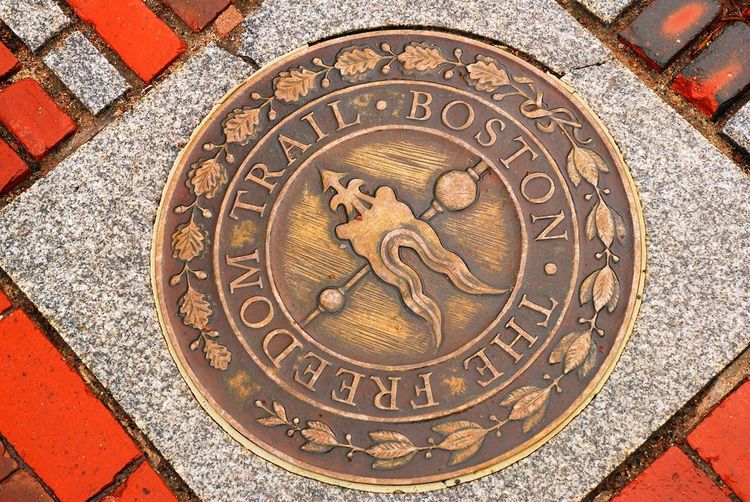 Suivez le Freedom Trail, cœur historique de Boston