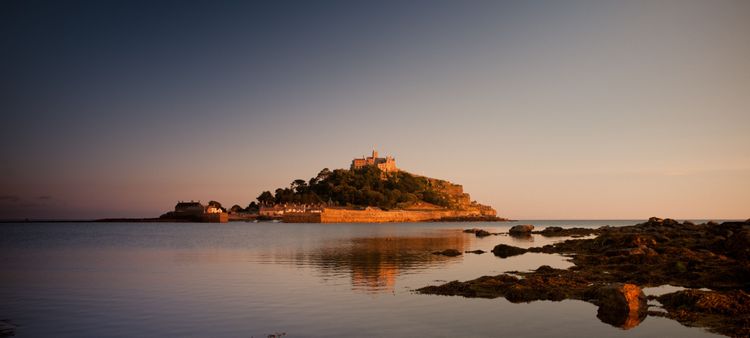 Explore the wonders of St Michael’s Mount 