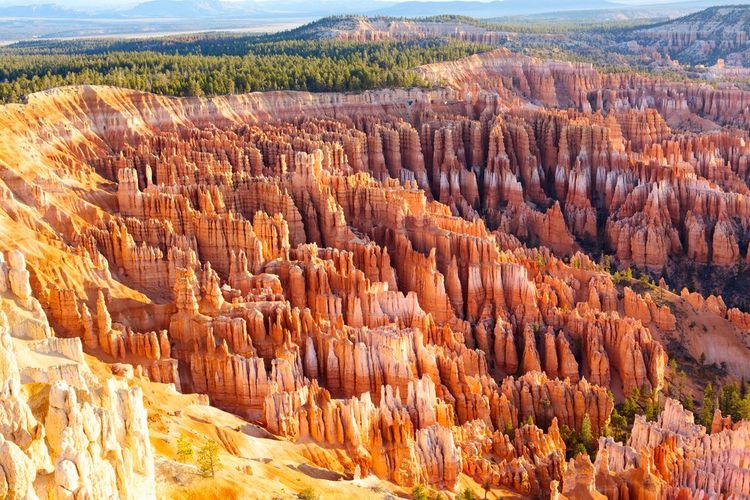 Parc national Bryce Canyon, Utah, États-Unis