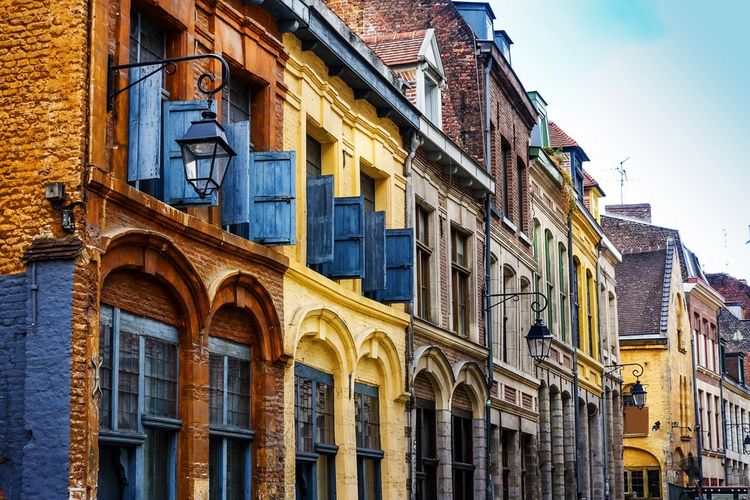 Un paseo bucólico, gastronómico y mágico por el casco antiguo de Lille