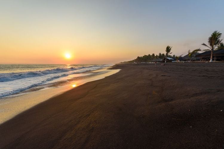 Plage de Monterrico, Guatemala