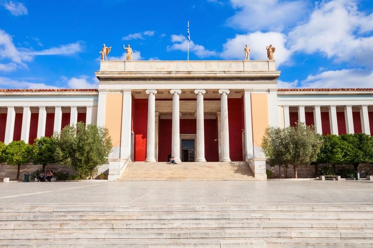 El Museo Arqueológico Nacional, una fabulosa colección de curiosidades antiguas