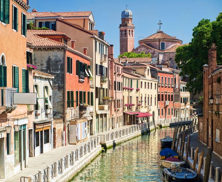 Il sestiere di Cannaregio, la Venezia autentica