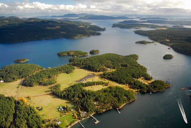 Orcas Island, Etats-Unis
