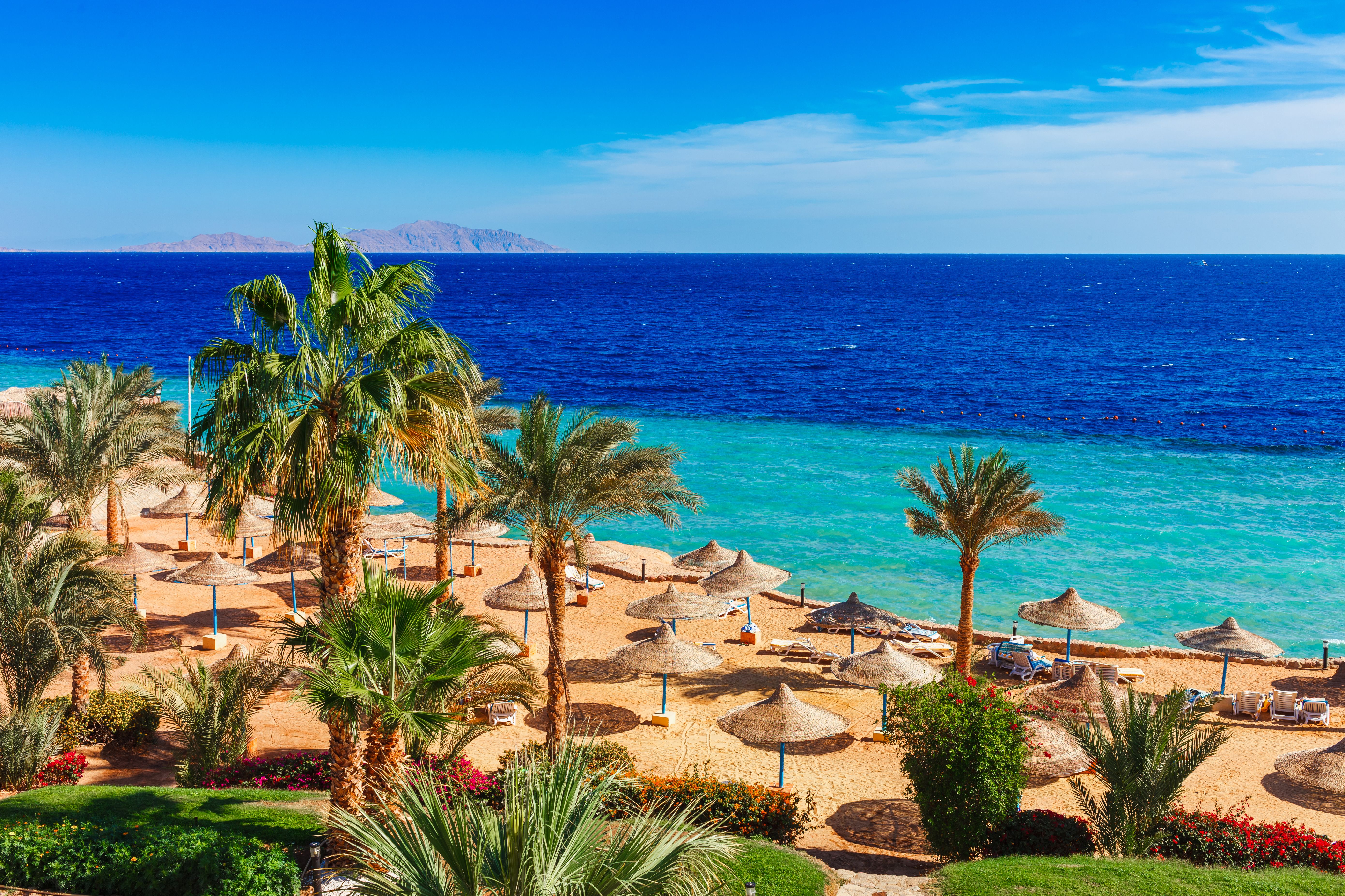 Les 3 plus belles plages dHurghada - easyVoyage