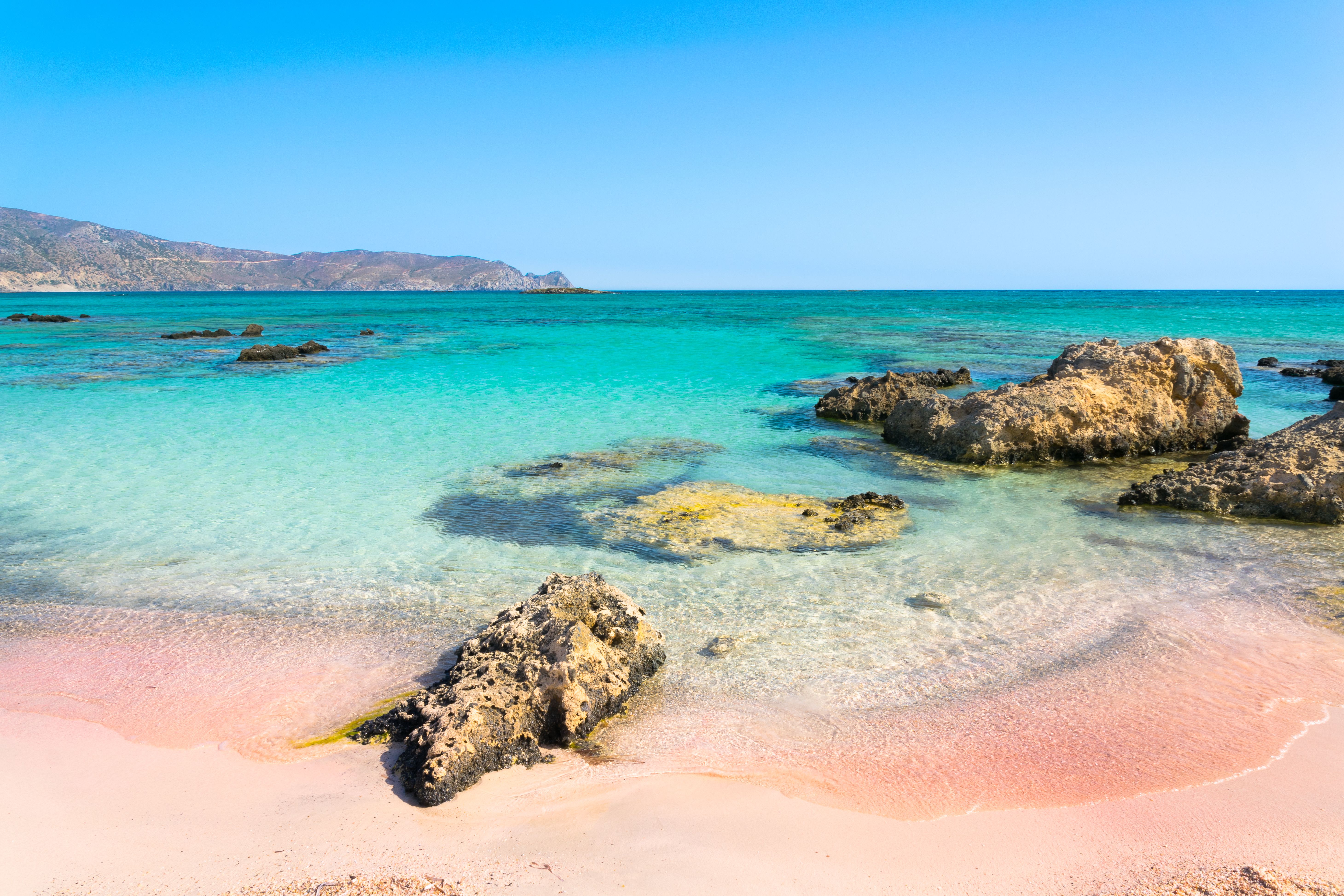 Les plus belles plages en Grèce où se baigner cet été