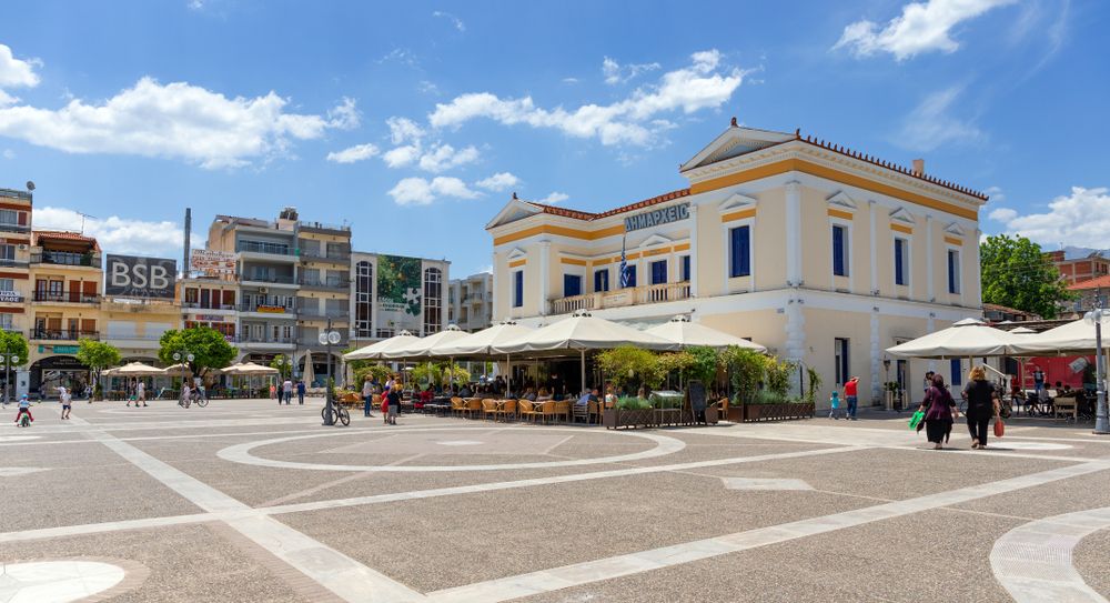 Menelaion Hotel