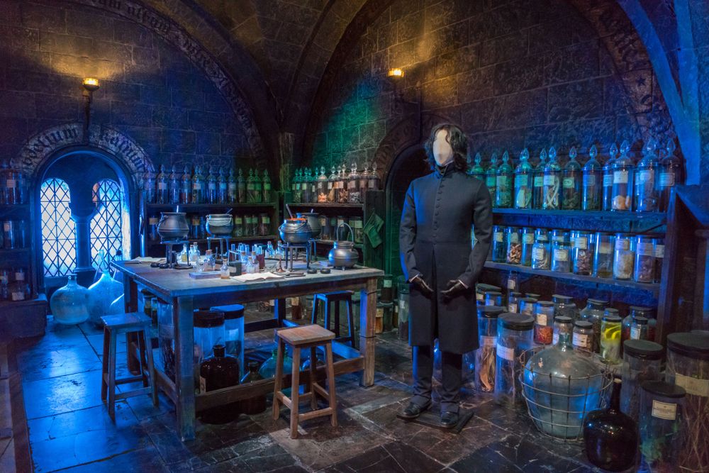 Book your ticket for the Warner Bros Studio Tour
