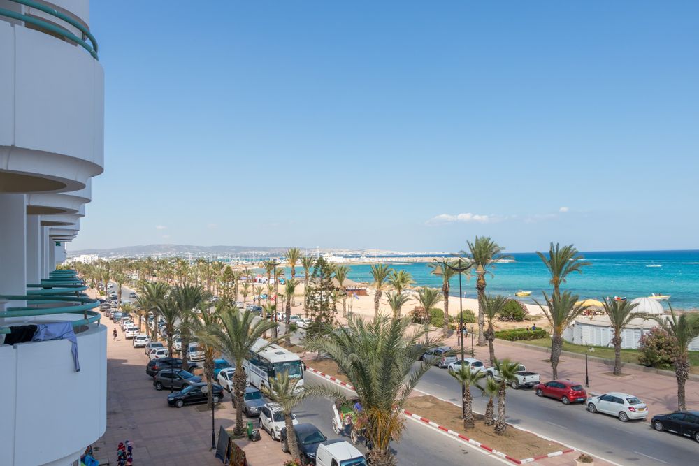 Partez à Hammamet 6 jours dès 439 € !
