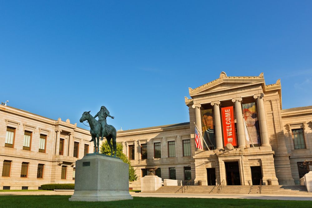 Entradas para el Museo de Bellas Artes de Boston