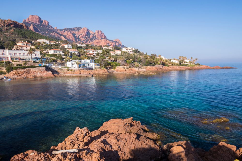 2 jours à Saint-Raphaël dans un hôtel 4* avec spa et petit-déjeuner, dès 77 € par personne !