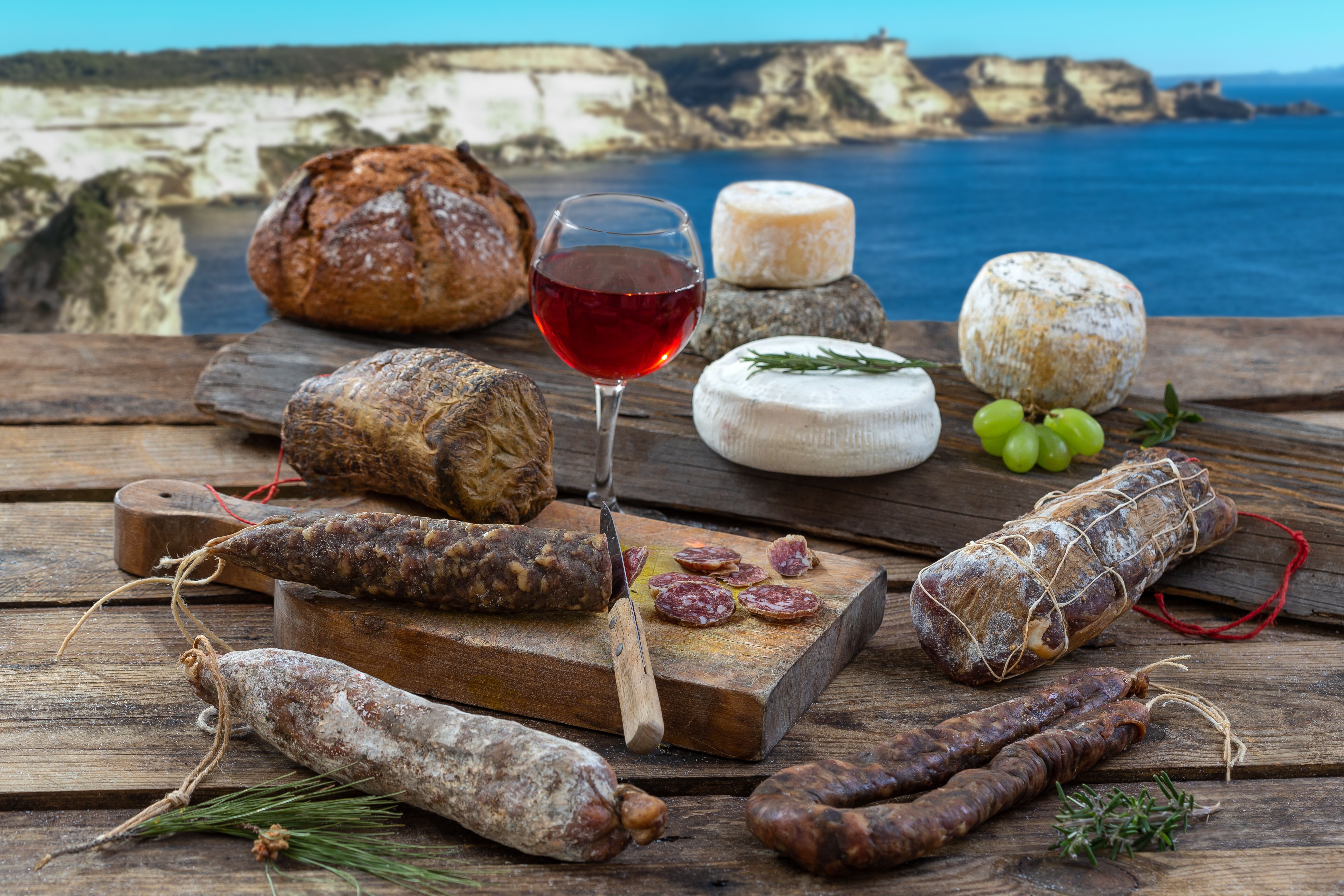 File:Fromage et charcuterie corse.jpg - Wikimedia Commons