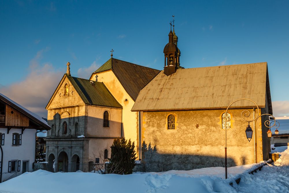 Besuch der Kirche Saint-Jean-Baptiste - easyVoyage