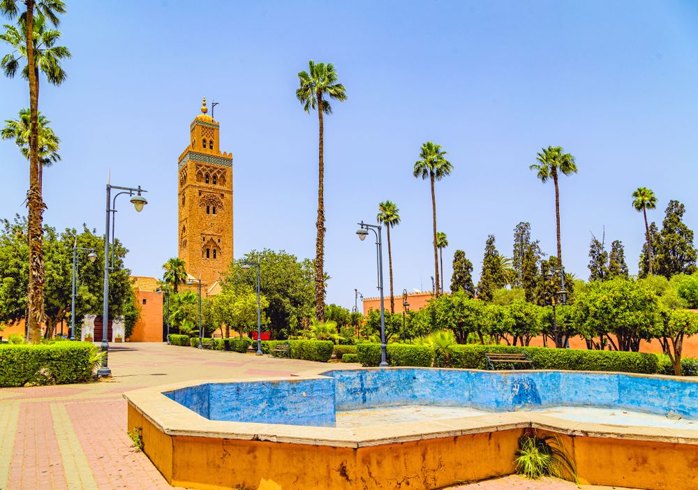 Partez à Marrakech cet hiver avec ce bon plan ! 