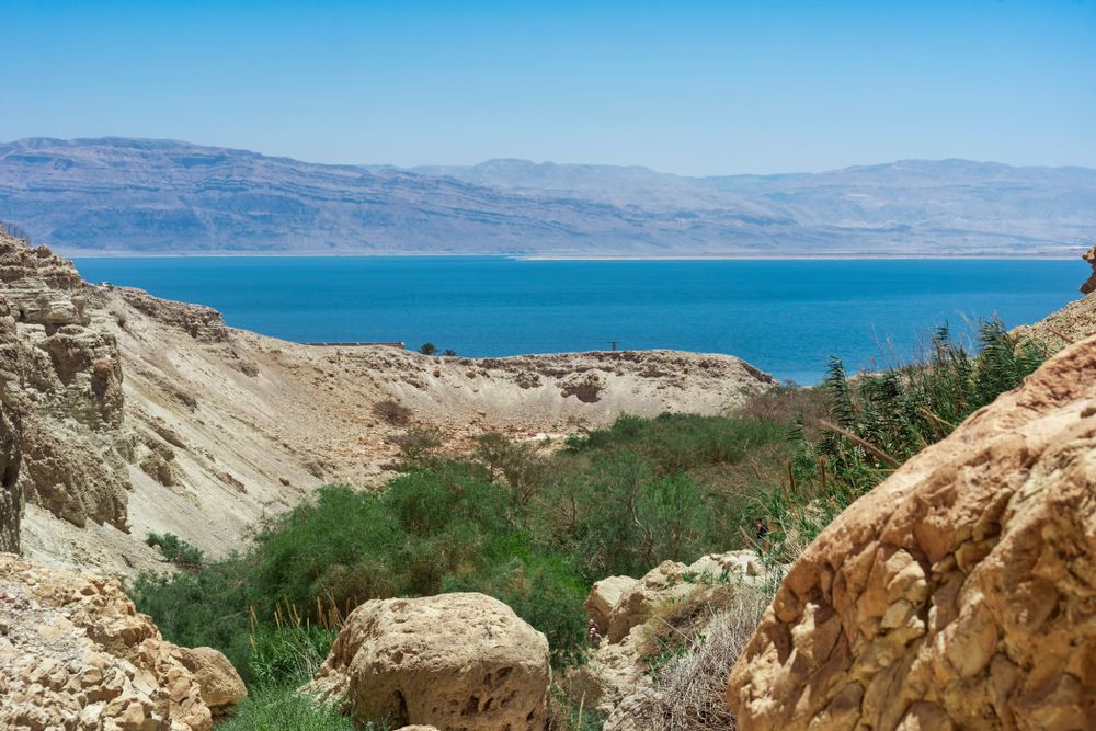 Réservez votre excursion à la mer Morte en Israël !