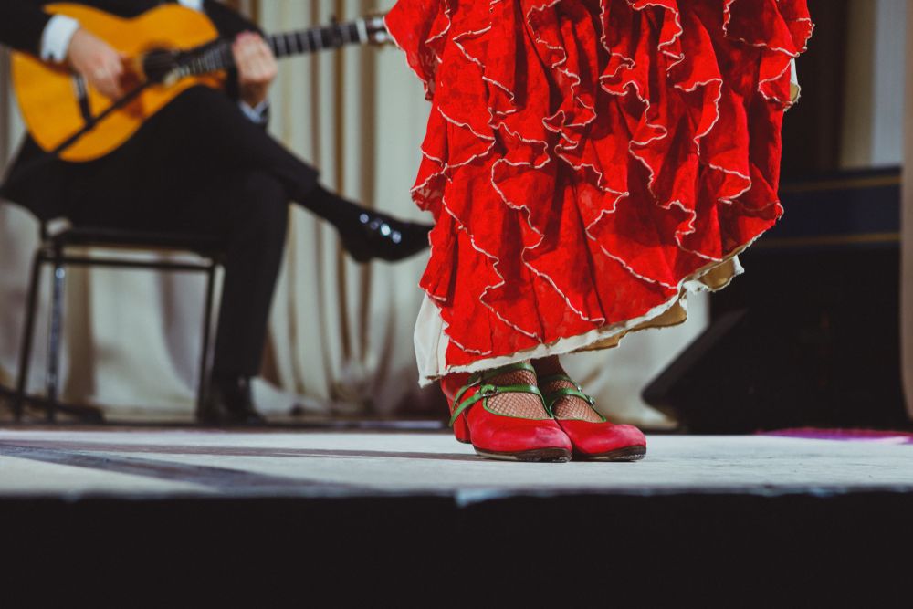 Passez une soirée inoubliable au Tablao Flamenco Las Tablas