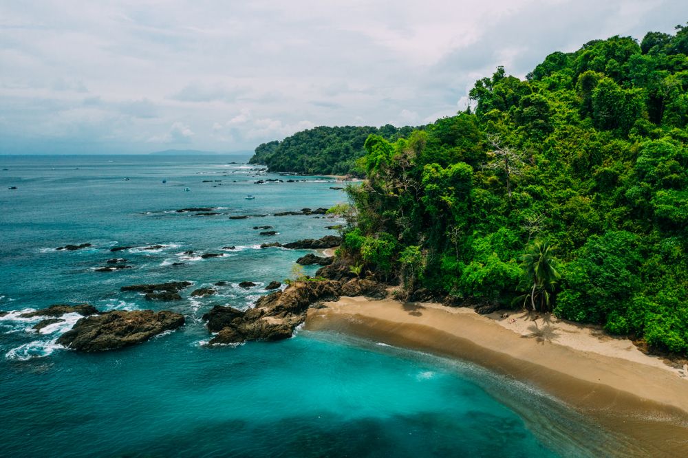 Réservez dès maintenant votre séjour au Costa Rica !