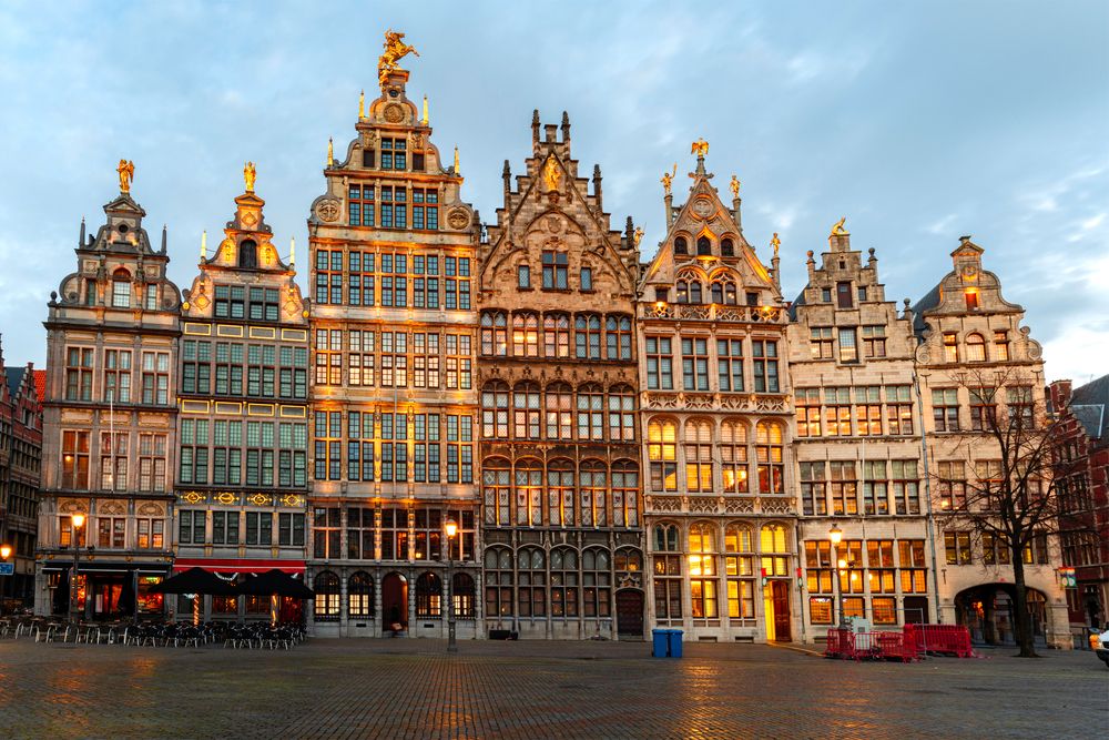 Ein Wochenende in Antwerpen - easyVoyage