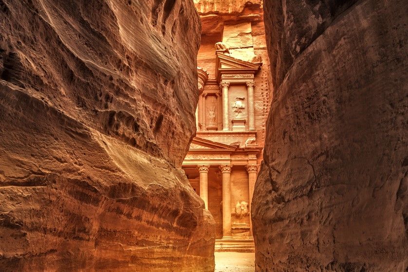 Votre visa et votre entrée pour Petra combinés dans le Jordan Pass !