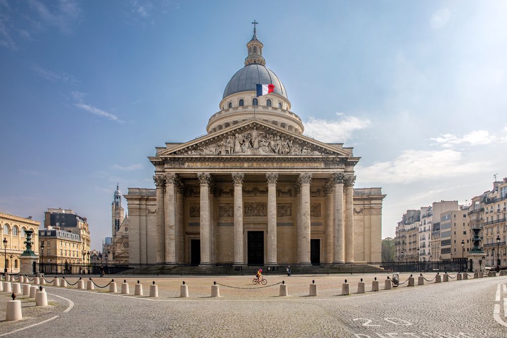 Book your ticket for the Panthéon