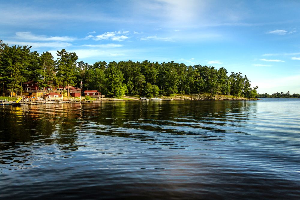 Découvrez les hôtels près du Voyageurs National Park