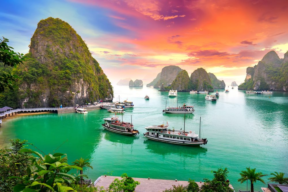 Réservez votre séjour ou circuit au Vietnam !