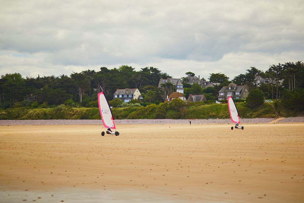 Loisirs nautiques autour d’Erquy easyVoyage