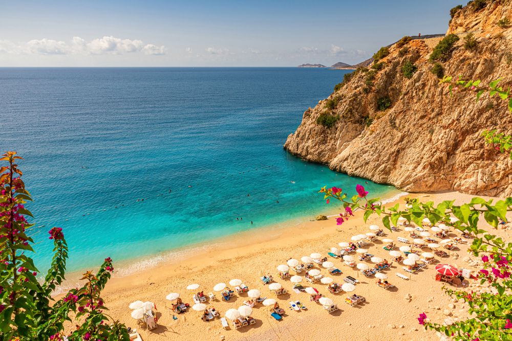 Partez 8 jours en hôtel 5* all-inclusive en Turquie !