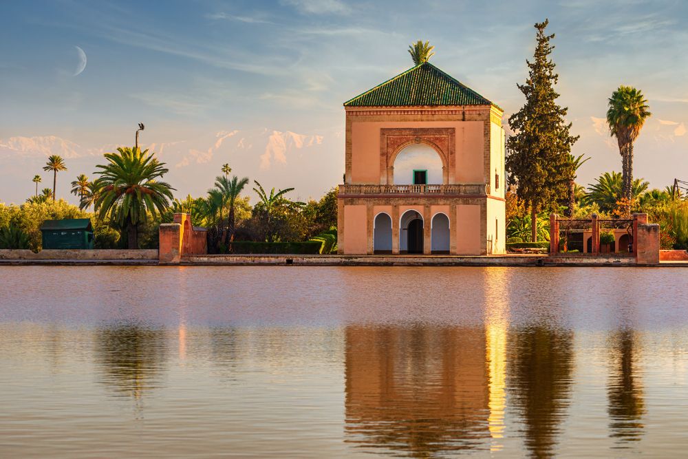 Partez à Marrakech avec cette offre ! 