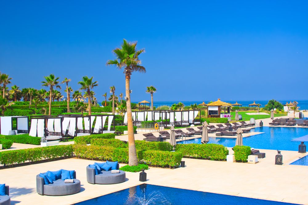 Sofitel Agadir Royal Bay Resort hôtel 5*