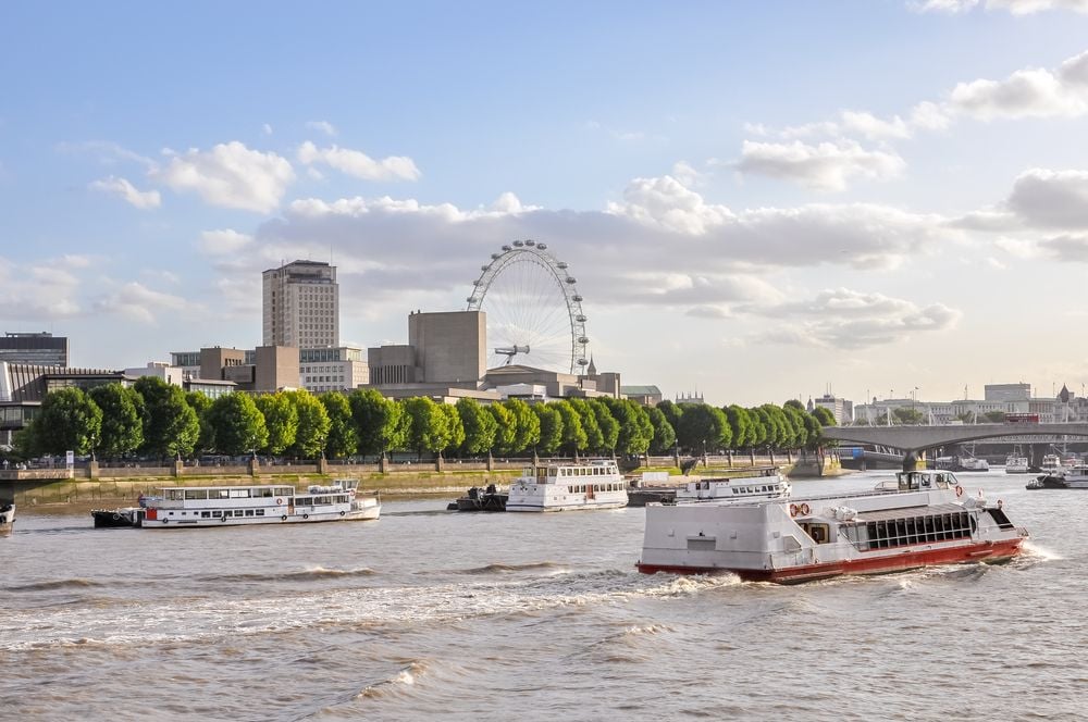 Book your Thames cruise!