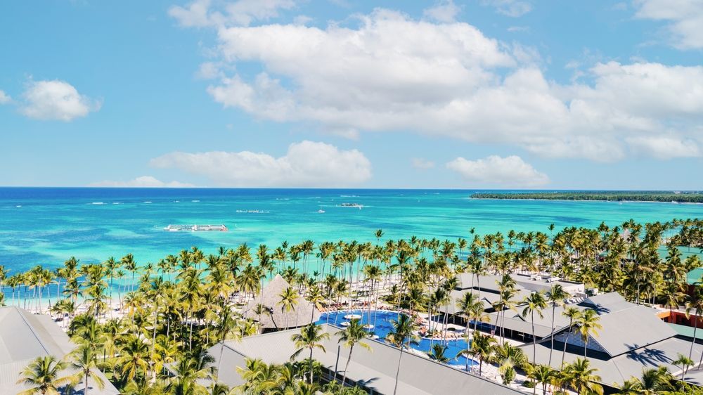 Séjour 1 semaine ou plus à Punta Cana