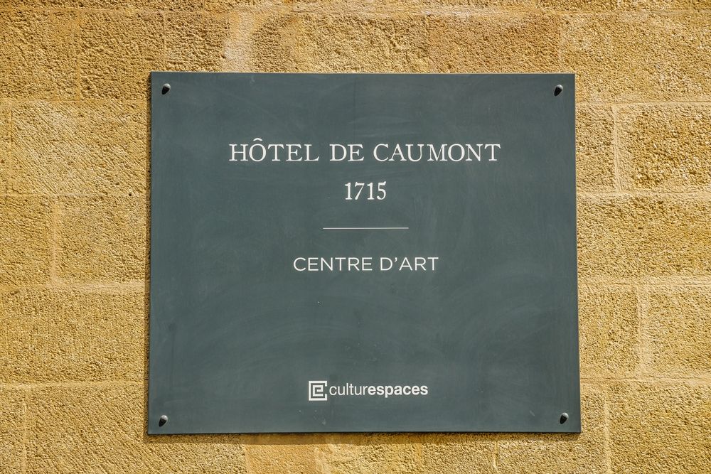 Book your ticket for the Hôtel de Caumont!
