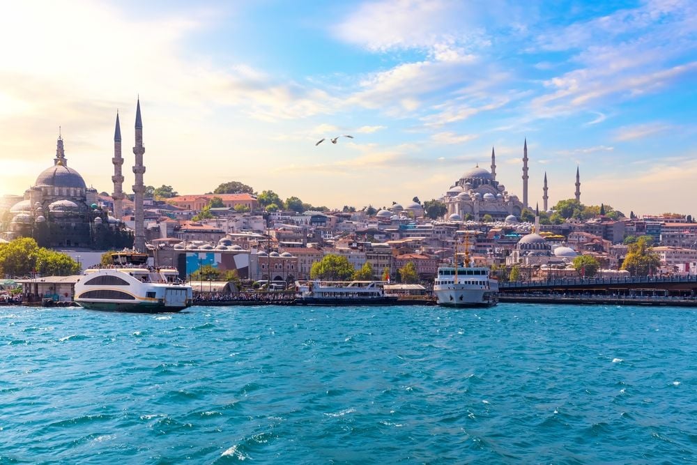 Profitez d'Istanbul pendant 4 jours dans un hôtel 4* avec petit-déjeuner et vol inclus