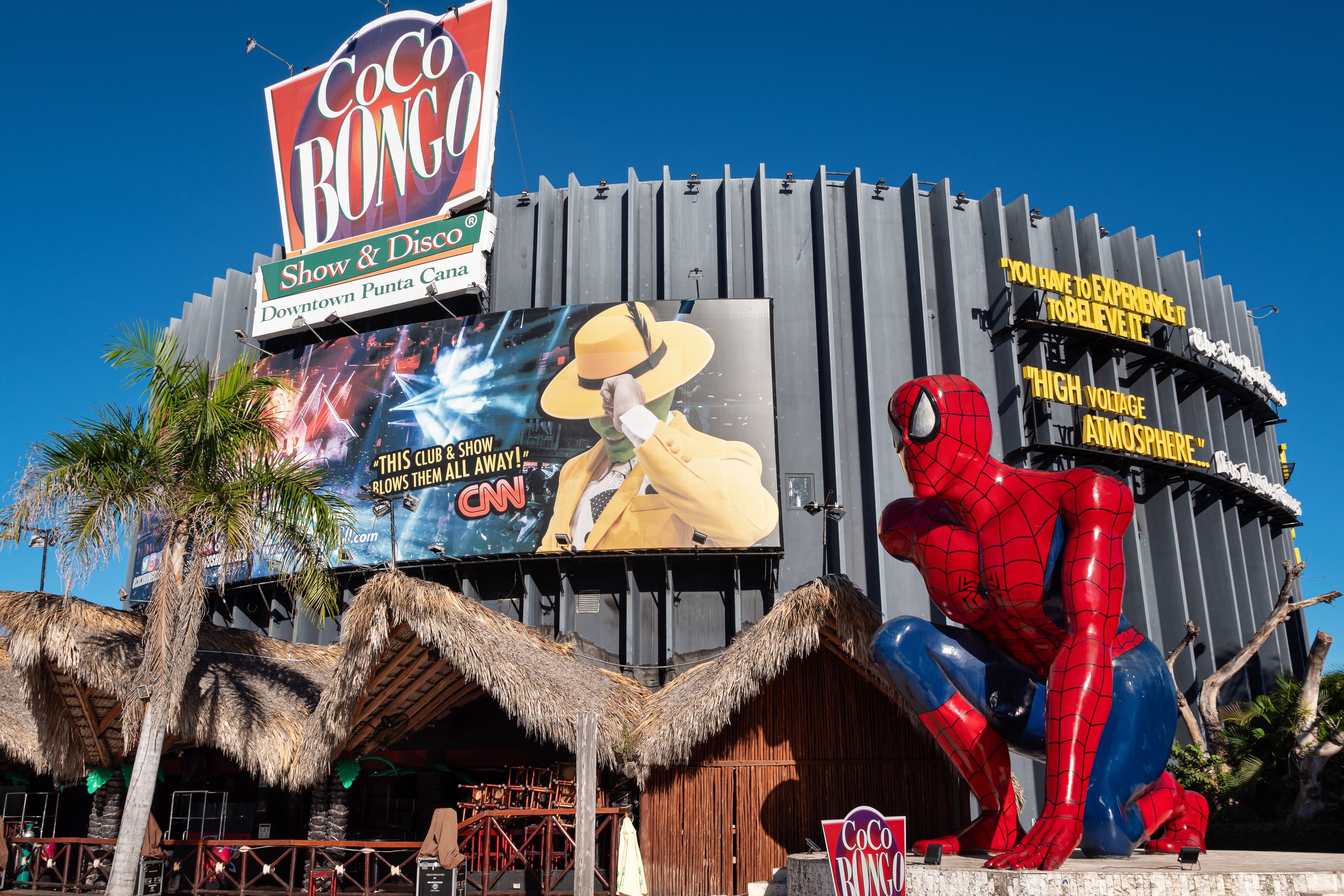 Coco Bongo, LA sortie nocturne à Punta Cana - easyVoyage