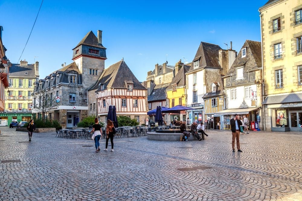 Top 10 Des Hôtels De Quimper - EasyVoyage