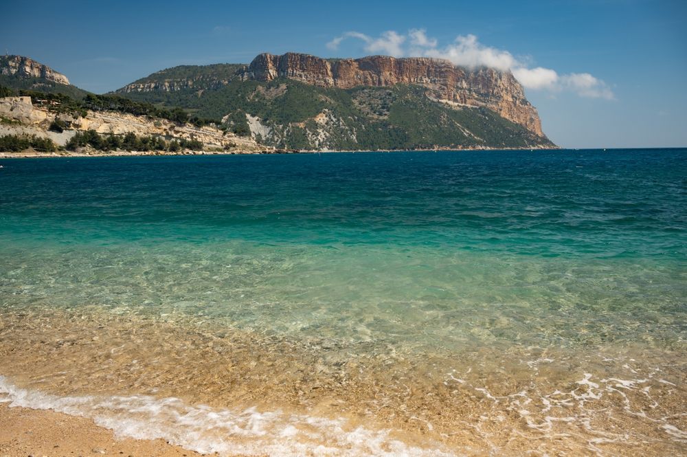 Les plus belles plages de Cassis - easyVoyage
