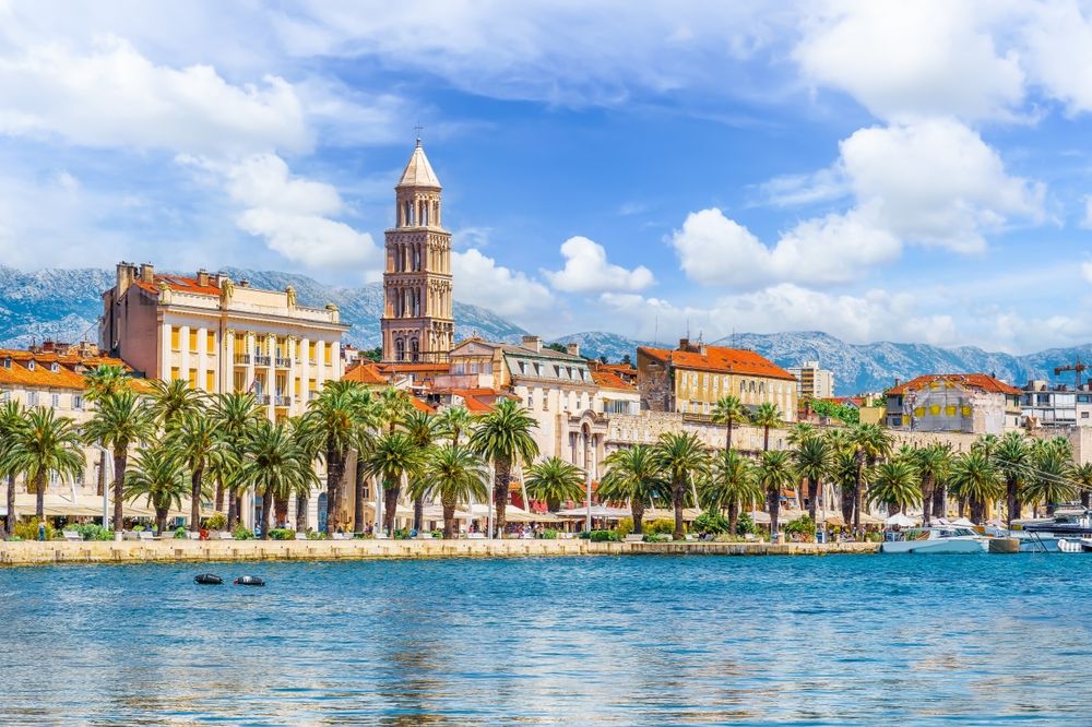 Partez 6 jours à Split !