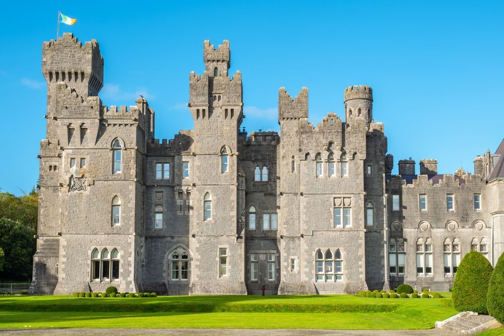 Ashford Castle 5*