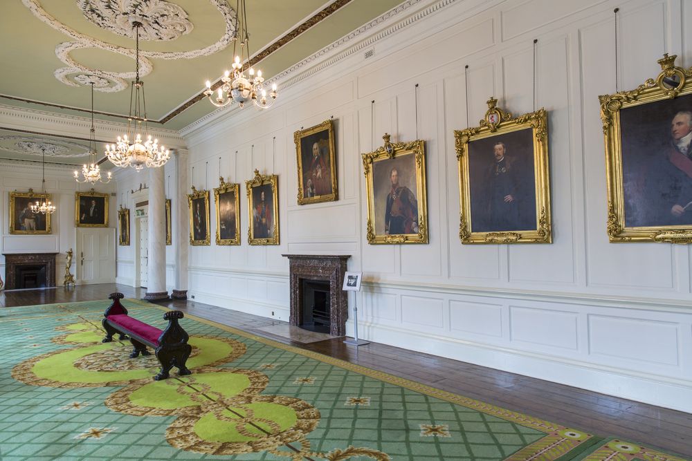 Dublin Castle une forteresse devenue château royal easyVoyage Dublin Castle une forteresse devenue château royal easyVoyage