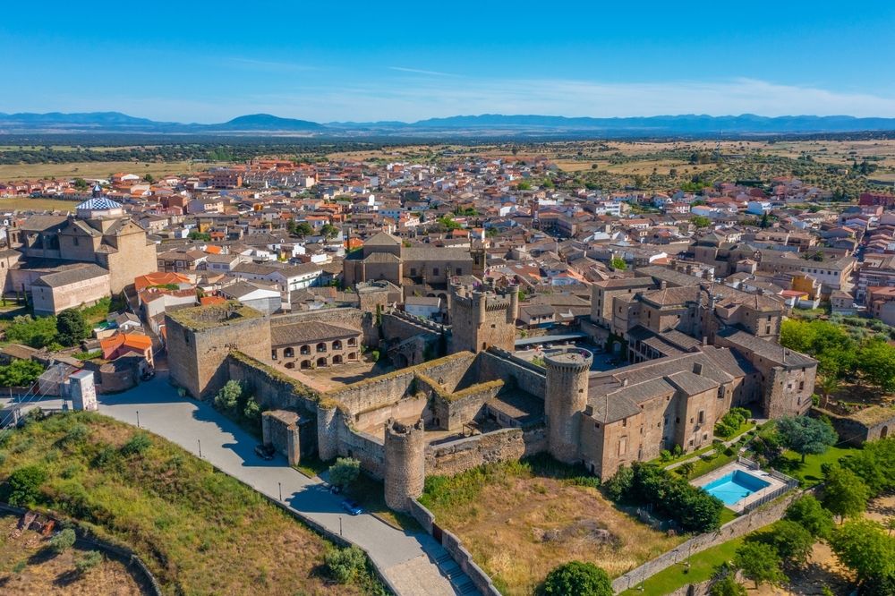 Parador de Oropesa 4*