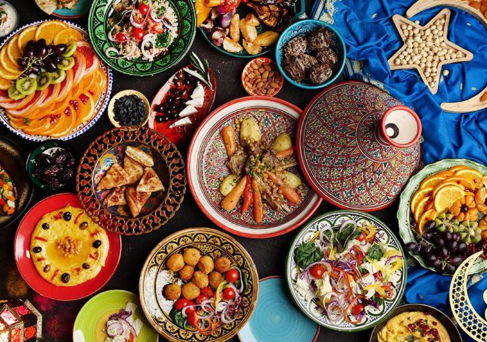 Les incontournables de la table marocaine