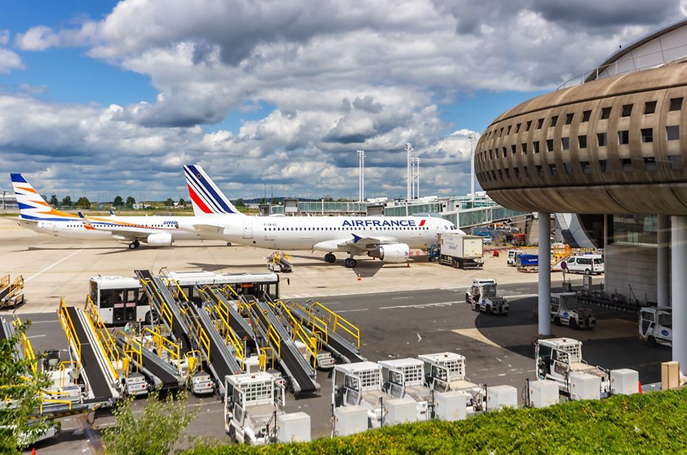 Grève Des Contrôleurs Aériens : De Très Fortes Perturbations Attendues ...