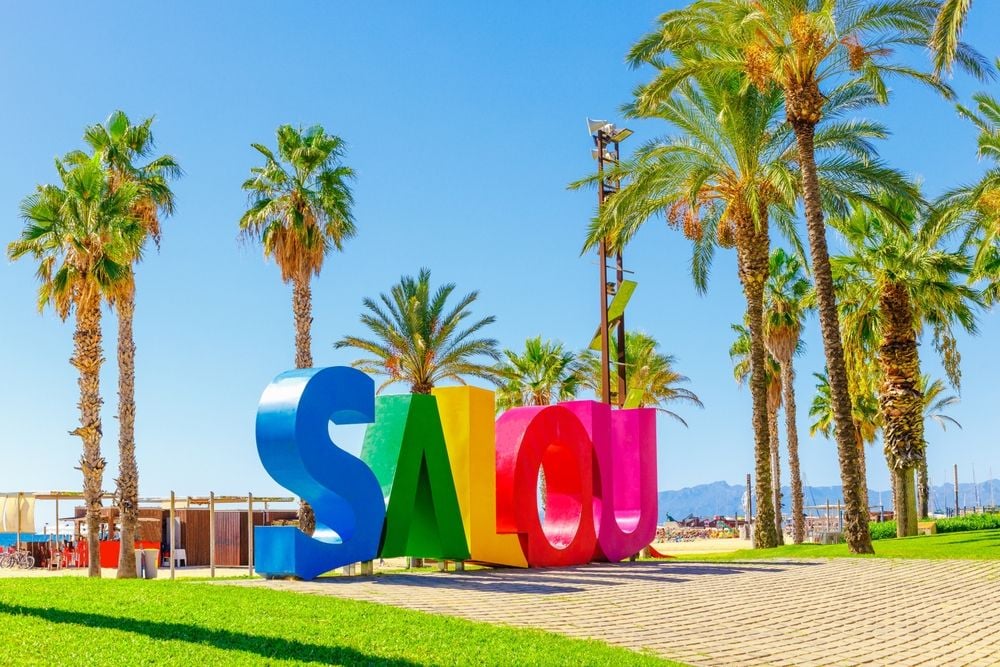Salou 😍 plage à 200m, rooftop & promo (vols+hôtel)