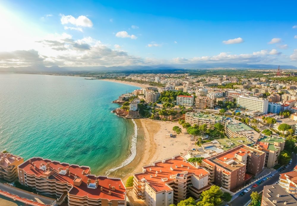 Costa Dorada : 6 jours/5 nuits, en hôtel 4*face à la mer, dès 535€(vols inclus) !