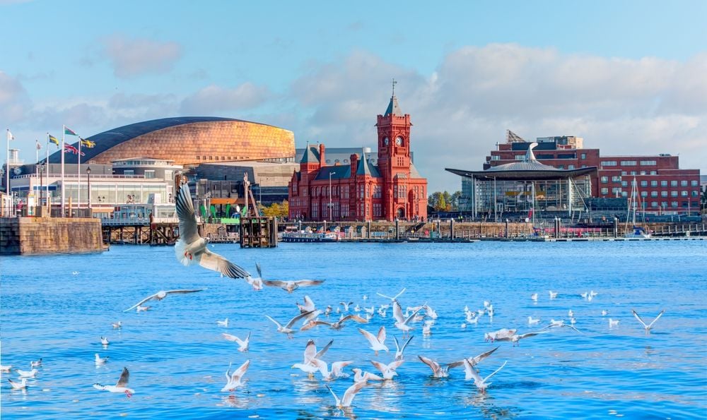 Cardiff