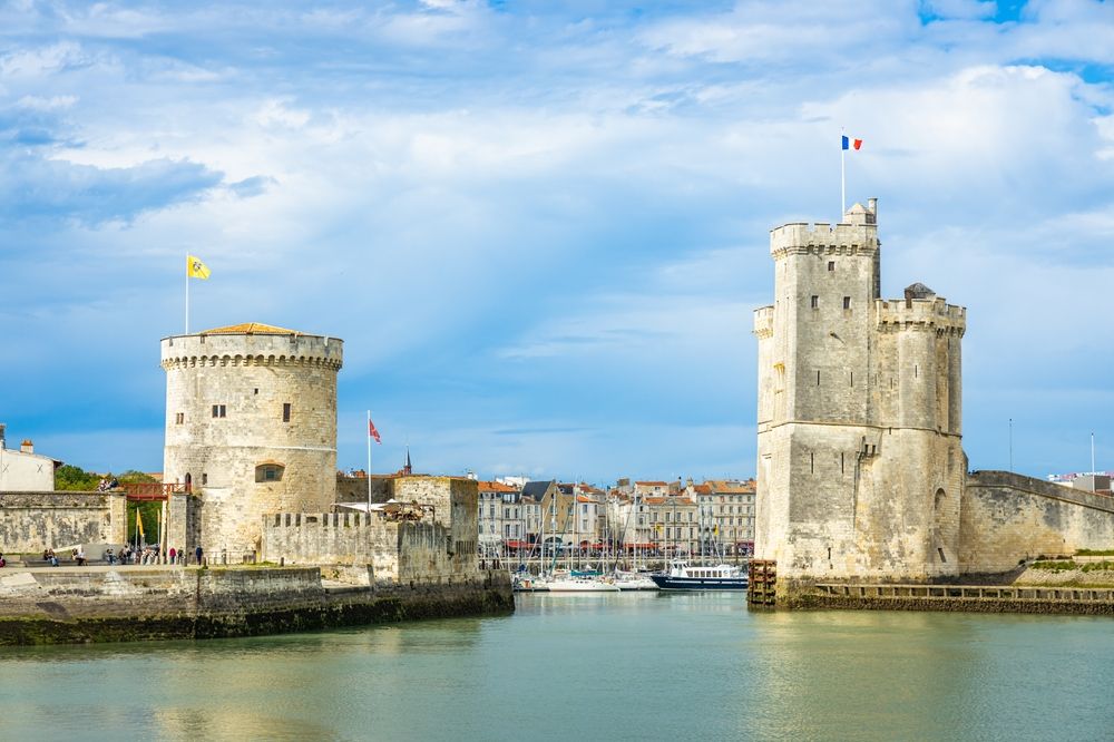 Partez un week-end à la Rochelle à petit prix !