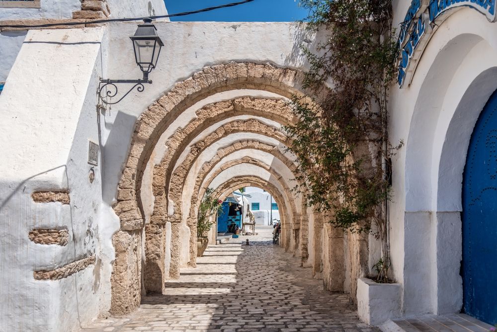 Djerba : 7j/6n à Djerba ( vol+hôtel 4*)